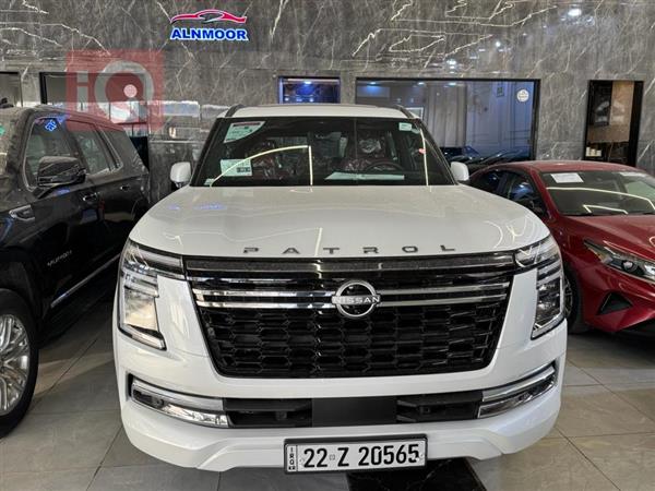 نيسان باترول 2026 للبيع في العراق - الموصل